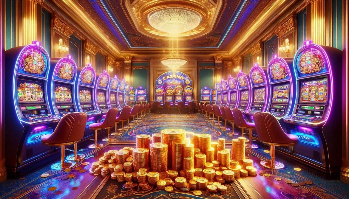 Patrick Spins Casino