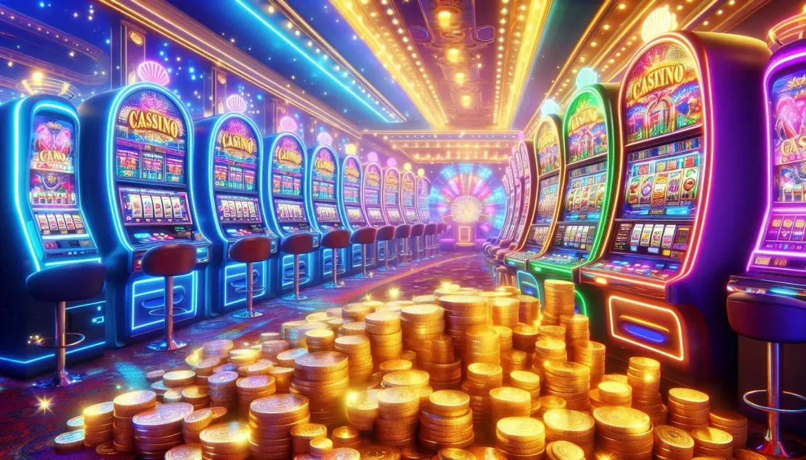 Patrick Spins Casino
